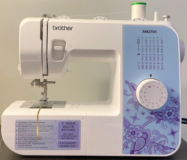 XM2701 Lightweight Sewing Machine